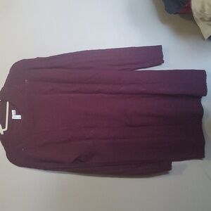 Moiety dress size large